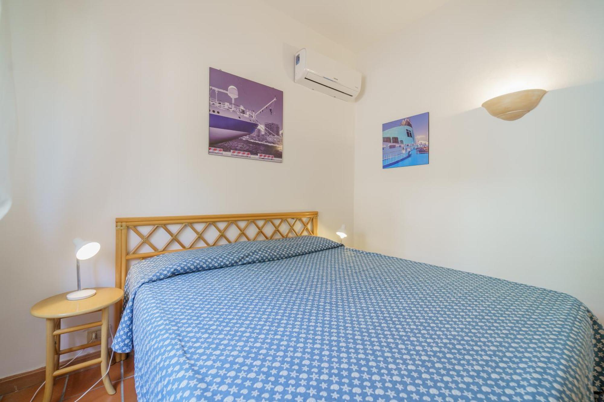 Baia Blu Apartmán *
